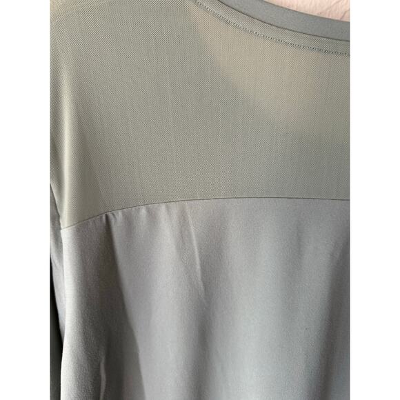 NWOT Johnny Was Long Sleeve T-Shirt in Pastel Green Sz XL - Picture 3 of 6